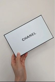 Chanel box Chanel盒子