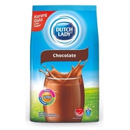 DUTCH LADY MILK POWDER CHOCOLATE POUCH 600G