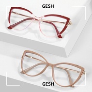 GESH Glasses Frame Comfortable Square Vintage  Spectacle