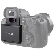 LCD Screen Hood with Pop-Up Shade Cover for CANON 5D Mark III IV 5DS 5DSR 6D 7D Mark II 1DX II 5D4 C