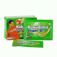 Kukubima Ener-G Guava Flavor 1 Sachet