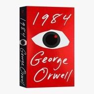 [Ready Stock Original] 1984 by George Orwell : Well-known Classic Literature