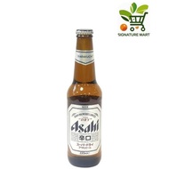 Asahi Super Dry Beer Bottle 330ml