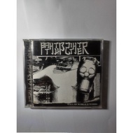 BATHUB SHITTER "War Of The World Is Words" CD