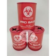 Small pro save Empty Tank 0.5 Liters