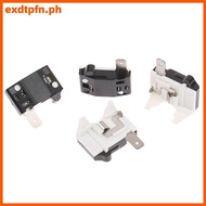 EXD 4TM 110/220V Refrigerator Overload Protector Relay 1/2-1/8 Replacement Part PH