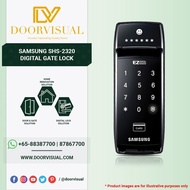 Samsung SHS-2320 Digital Door Lock | Samsung 2320 Digital Lock Singapore