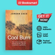 Cool Burn - Paperback - English - 9781669885856