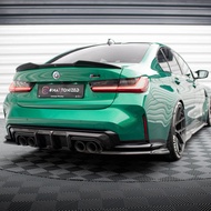 BMW M3 G80 / M340i G20 / Standard G20 Maxton Design Dry Carbon Fiber Spoiler