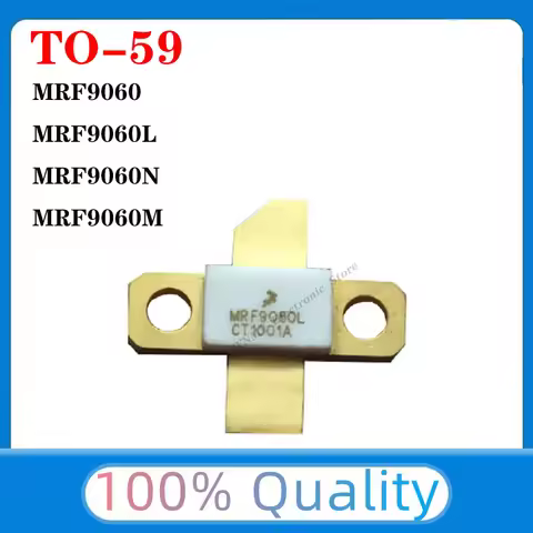 NEW MRF9060 MRF9060L MRF9060M MRF9060N RF Mosfet RF power Mosfet Original Transistor