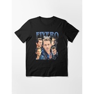 Actor Retro Fiyero Tigelaar Bootleg 90s Style Essential T-Shirt