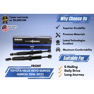 ROIKINS ABSORBER TOYOTA HILUX REVO GUN125 GUN126 (2016-2023) ABSORBER SET 1 YEAR WARRANTY