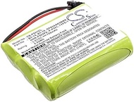Battery Replacement for Uniden Part Number: BBTY0300001, BBTY0444001, BBTY0449001, BT-800, BT-905, E