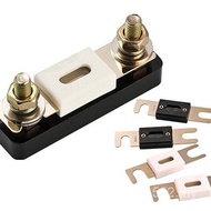 20A-500 A Seat Ceramic Hot Sale Bolt Car ANC-H01B Fuse 125V Flat Fuse Factory BW1R