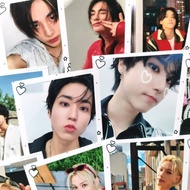 STRAY KIDS-2x3 Inch Photo 4 Leaves Children's Frame Heart