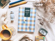 迪夢奇 Monster Diary 小怪獸半年誌 v.2 (復刻/格紋)