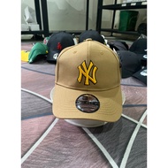 NY New York Korea Unisex Hat NY Cap/ Casual Baseball Cap/ NY Logo Hat/