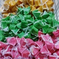 Wajik Khas Bandung Geplak 500gr 1000gr Tape Ketela Segitiga Fresh dan Wangi