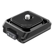 Ulanzi UKA01 Quick Release Plate and Base Kit เพลทปลดเร็ว กล้อง DSLR Mirrorless รองรับระบบ Uka/ F38