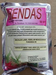 Fungisida Sistemik Bendas