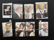 SEVENTEEN hoshi 小卡