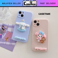 HUAWEI Nova 4e 7i 7 se Y9 Prime Y9s Honor 9x cute cartoon kuromi melody tpu silicon soft case 手机壳