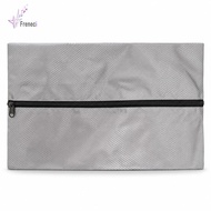 [freneci] Waterproof Shoe Storage Bag for Travel, Dustproof and Moisture-Proof, 42*26CM Gray