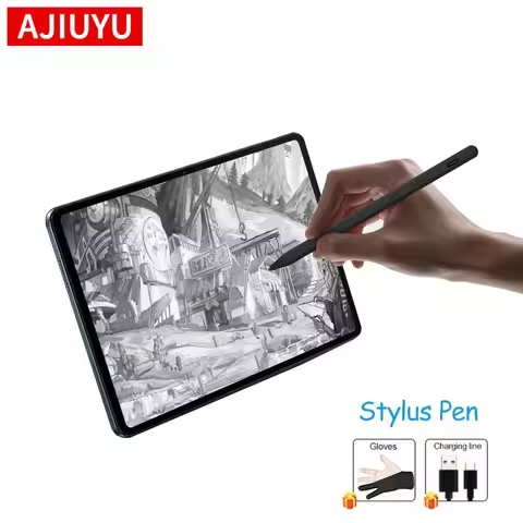 Stylus Pen for Alldocube IPlay 60 Mini Pro 8.4 IPlay50 Tablet Pen Rechargeable for CHUWI Hi10 XPro X