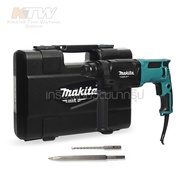 MAKITA M8701B สว่าน สว่านโรตารี่ 3 ระบบ 26 มิล SDS PLUS 800W มากีต้า