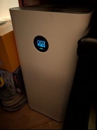 小米空氣清新機 2S (空氣淨化器)
