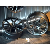 RAXER WHEELS ZR52X (19” 5-112/114.3)