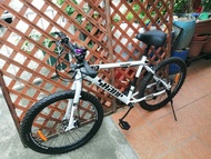 SHARP 鋁合金單車24吋