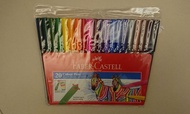 Faber Castell 水性顏色筆