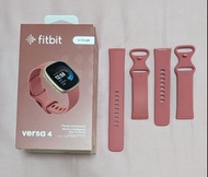 Fitbit Versa 4 Smartwatch straps