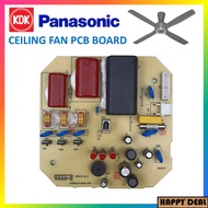 Panasonic &amp; KDK Ceiling Fan Pcb Board (HN09V10)