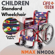 CHILDREN WHEELCHAIR Medical Children Fold Up Wheelchair (KARMA PC-1) Manual Travel Wheelchair