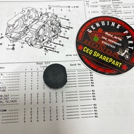 GETAH GEARBOX EX5 HIGHPOWER (RUBBER CAP)