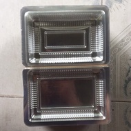 100 PET plastic boxes H23 (TA23)