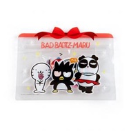 SANRIO - 日本Bad Badtz Maru XO袋裝貼紙 - Ribbon (平行進口)