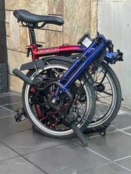 Brompton 小布 M6L 九街 Ninth Street 全原裝