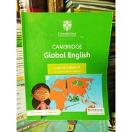 USED GLOBAL ENGLISH LEADERS BOOK 4