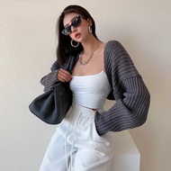 BOLERO CARDY LIAM OVERSIZE CROP BOLERO KNITTED BOLERO/ BOLERO OUTER/