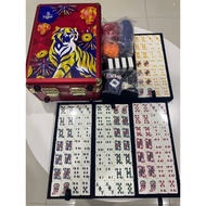 Tiger limited edition 2023 Rummy set
