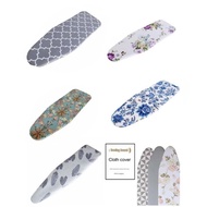 Thick Ironing Board Covered with sponge Heat resistant Salon Ironing Board covered with Tebal flower