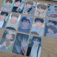 [Moriland Studio] Bomtoon - Uncanny Charm Official Photocard