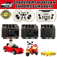 BLUETOOTH MODULE RECEIVER HY RX 2G4 12V JR 1816 JEEP AUTO WHEELER CHILDREN'S CAR REMOTE CONTROL CAR 