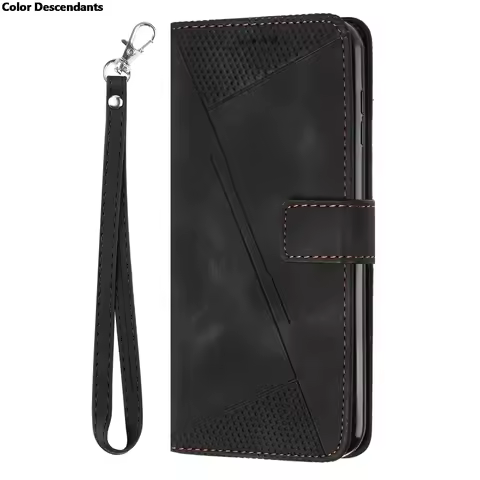 Fashion Leather Flip Case for Samsung Galaxy J6+ J4+ J6 2018 J7 J5 J3 2016 2017 J2 j6 plus j4 plus W