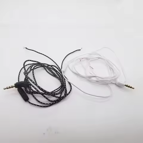 DIY Repair Headphone Cable for KOSS PP Portable Portapro Porta-Pro KSC75 KSC35 Headset Replacement C
