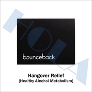 [GENUINE PRODUCT] Bounceback BBACK Alcohol Hangover Relief Hang Over Recover /// Hanjan Han Jan Drin