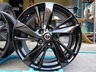 แม็กนิสสัน ขอบ17 สีอบpowder coat  5รู114